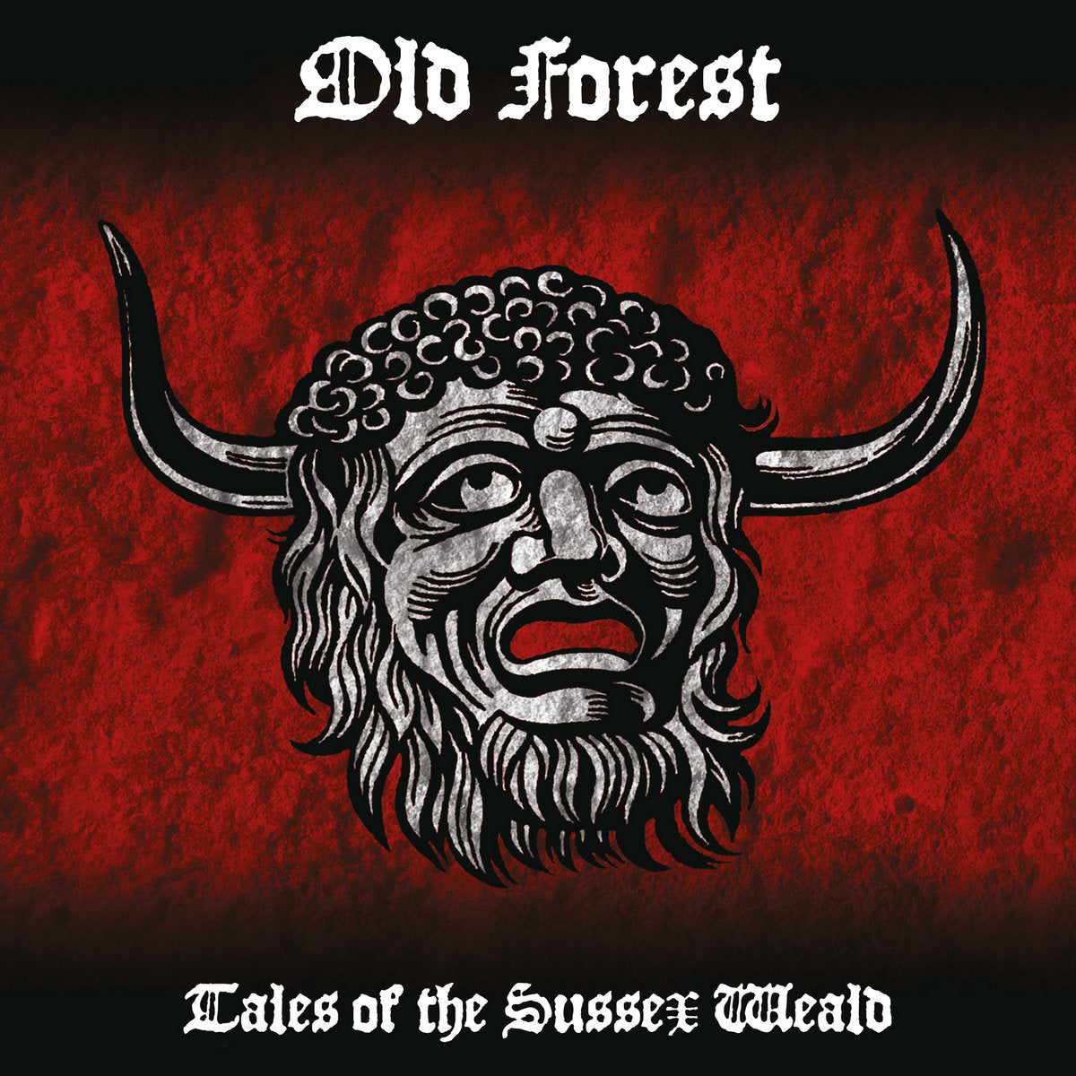 Old forest - Tales of the Sussex Weald LP