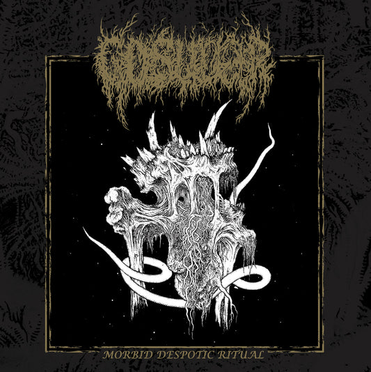 Gosudar – Morbid Despotic Ritual (reissue)