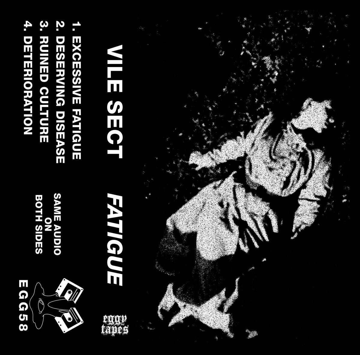 Vile Sect - Fatigue Tape