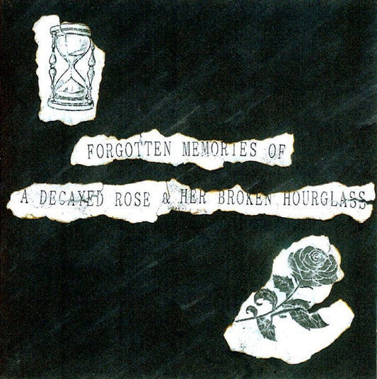 Mass Kontrol Genocide (JP) - Forgotten Memories of a Decayed Rose & Her Broken Hourglass 7"