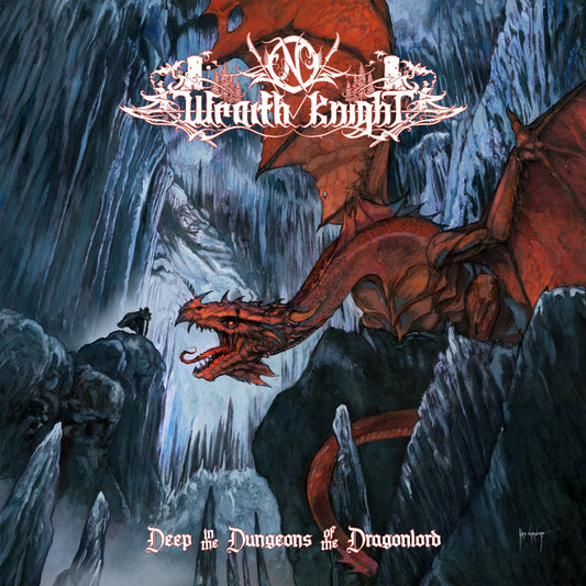 Wraith Knight - Deep in the Dungeons of the Dragonlord 12"