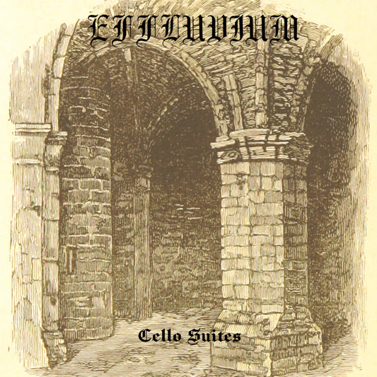Effluvium - Cello Suites MC