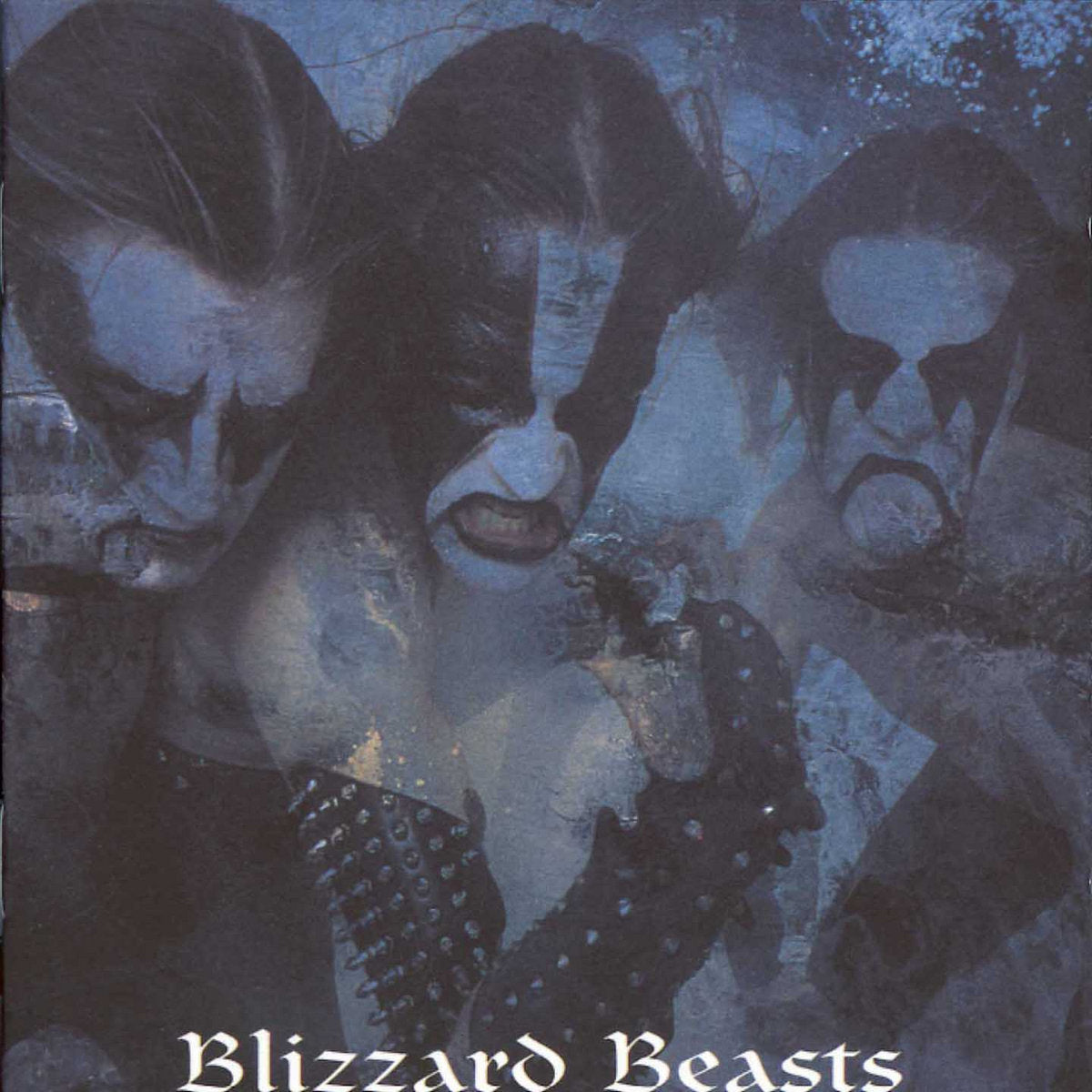 Immortal - Blizzard Beasts 12" (Blue)