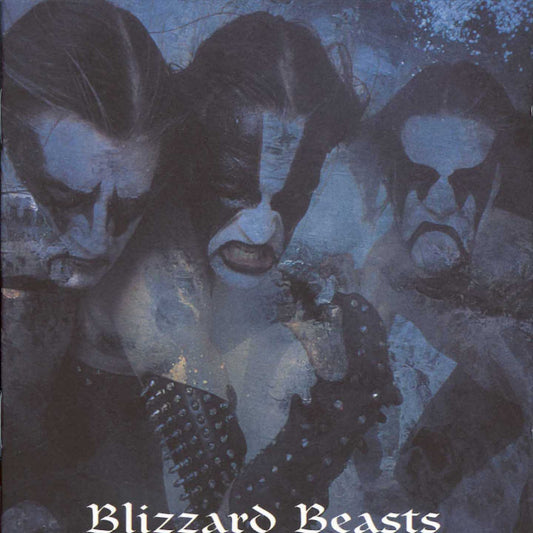 Immortal - Blizzard Beasts 12"