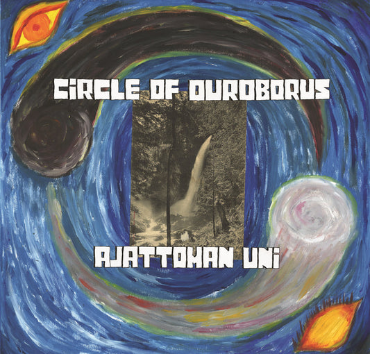 Circle of Ouroborus - Lumi Vaientaa Kysymykset