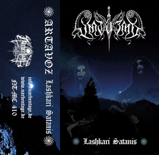 Artavoz - Lashkari Satanis MC