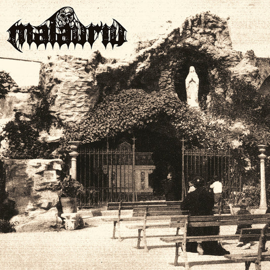 Malauriu / Sinoath - Split 7"