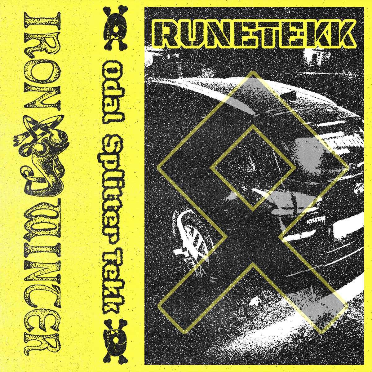 Runetekk - Odal Splitter Tekk