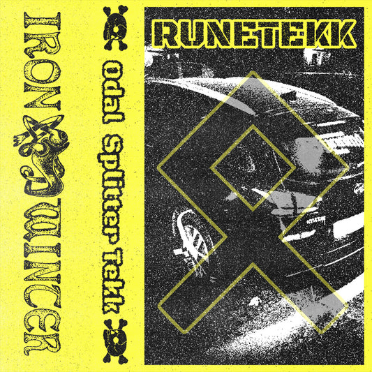 Runetekk - Odal Splitter Tekk