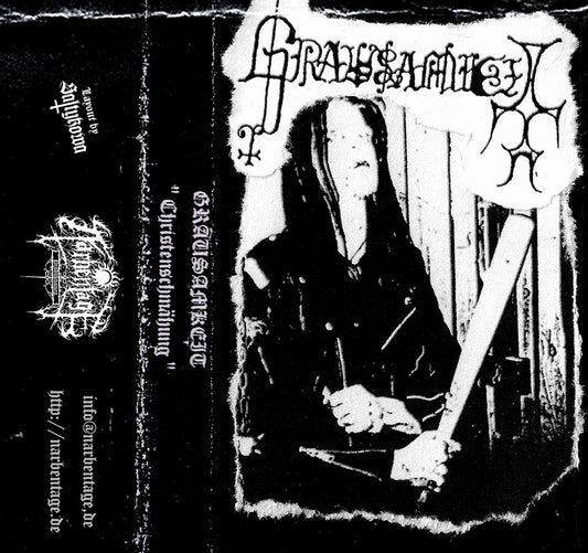 Grausamkeit - Christenschmähung (MC)