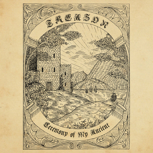 Treason - Ceremony Of My Ancient MC