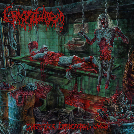 Cryptworm – Infectious Pathological Waste