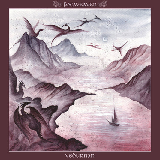 Fogweaver - Vedurnan LP
