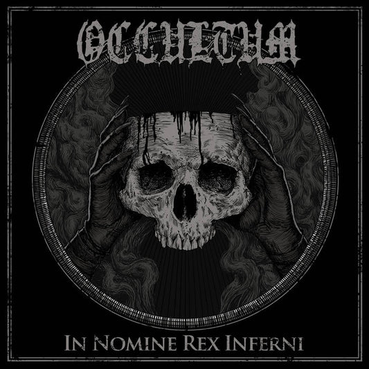 OCCULTUM - In Nomine Rex Inferni LP