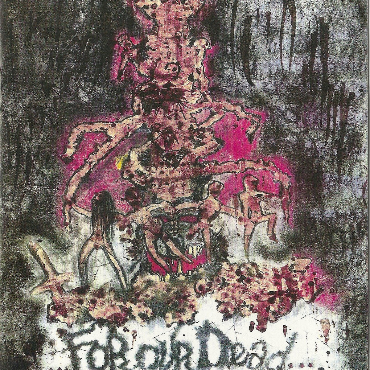 Nuclear Death - ...For Our Dead... 7"
