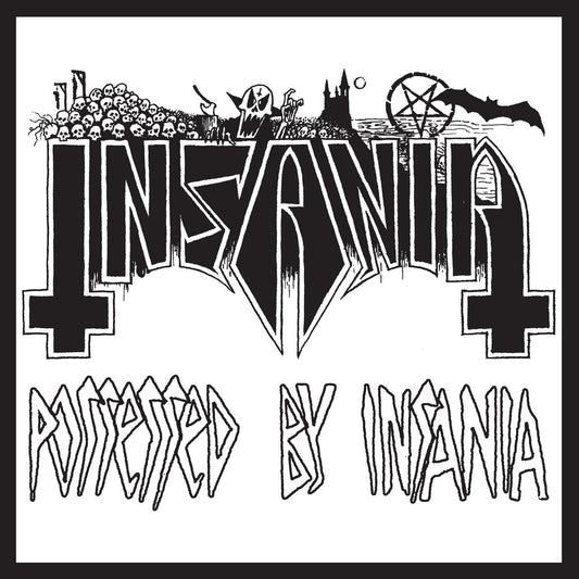 Insania - Possessed by Insania LP