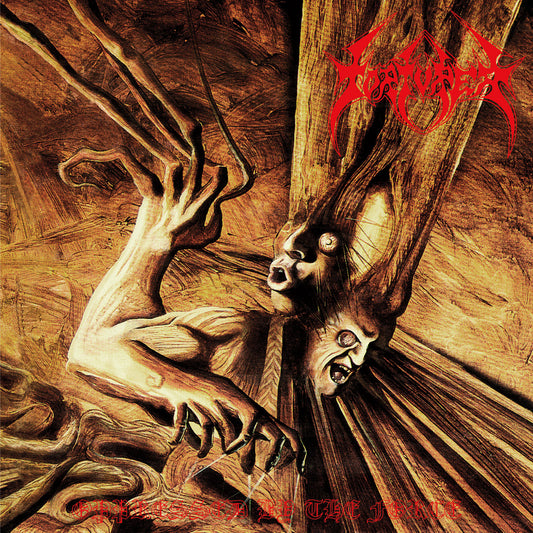 Torturer - "Oppressed by the Force"  LP