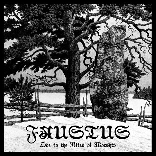 Faustus - Ode to the Rites of Worship LP