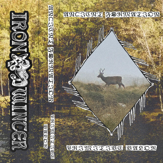 Ancient Formation - Primitive Valor MC Tape