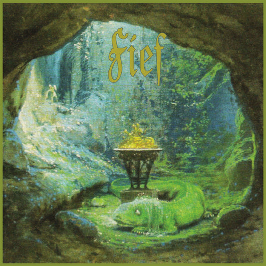 FIEF - "II" LP