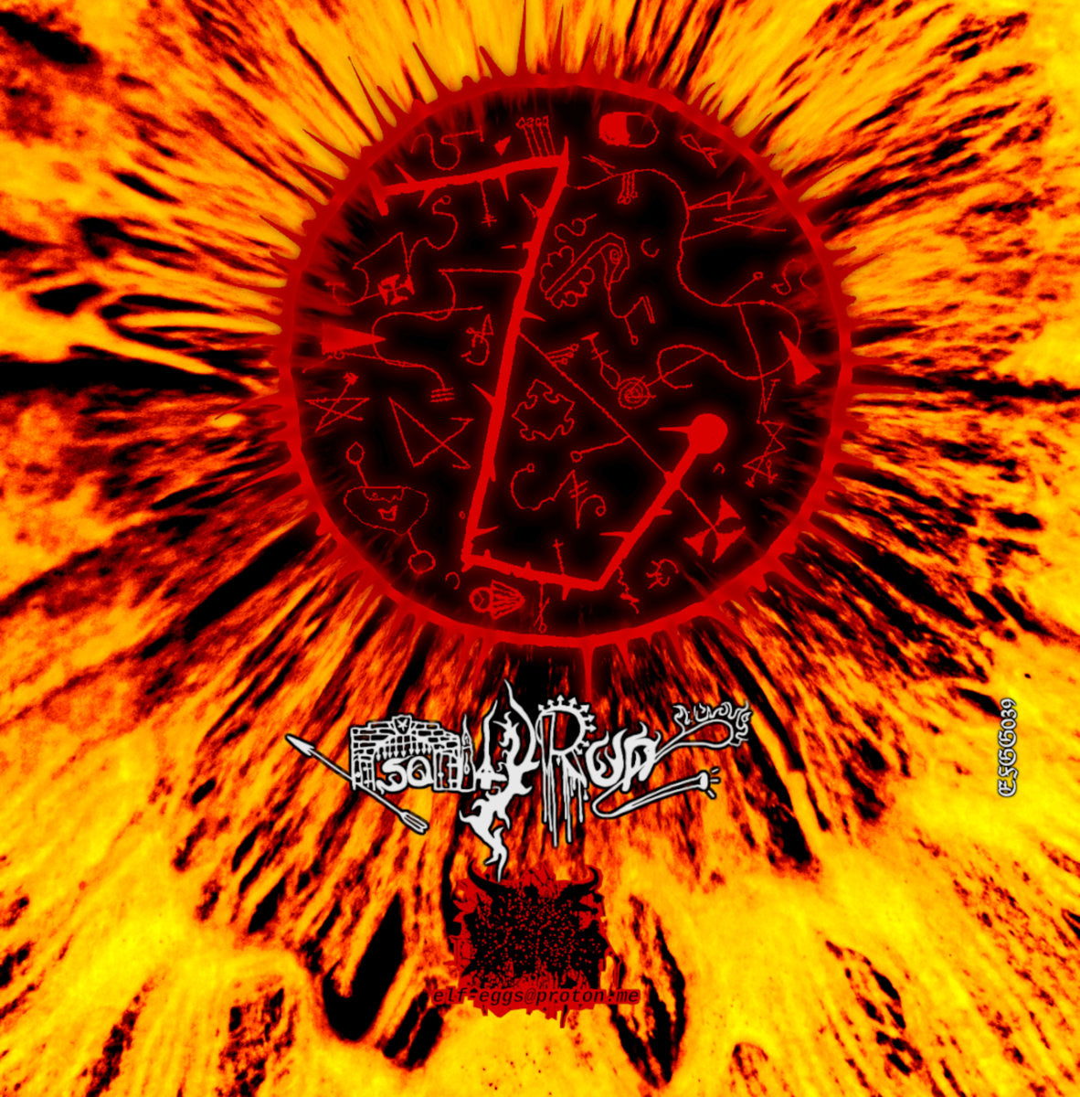 Insanity Rune - Insanity Rune LP