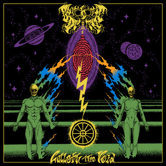 Ouroboric Deity - Calleth The Void LP