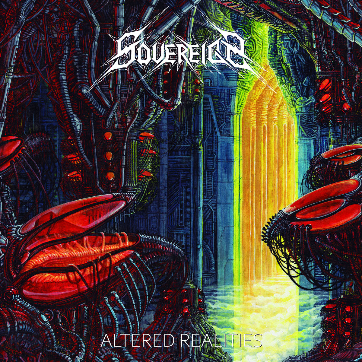Sovereign - Altered Realities