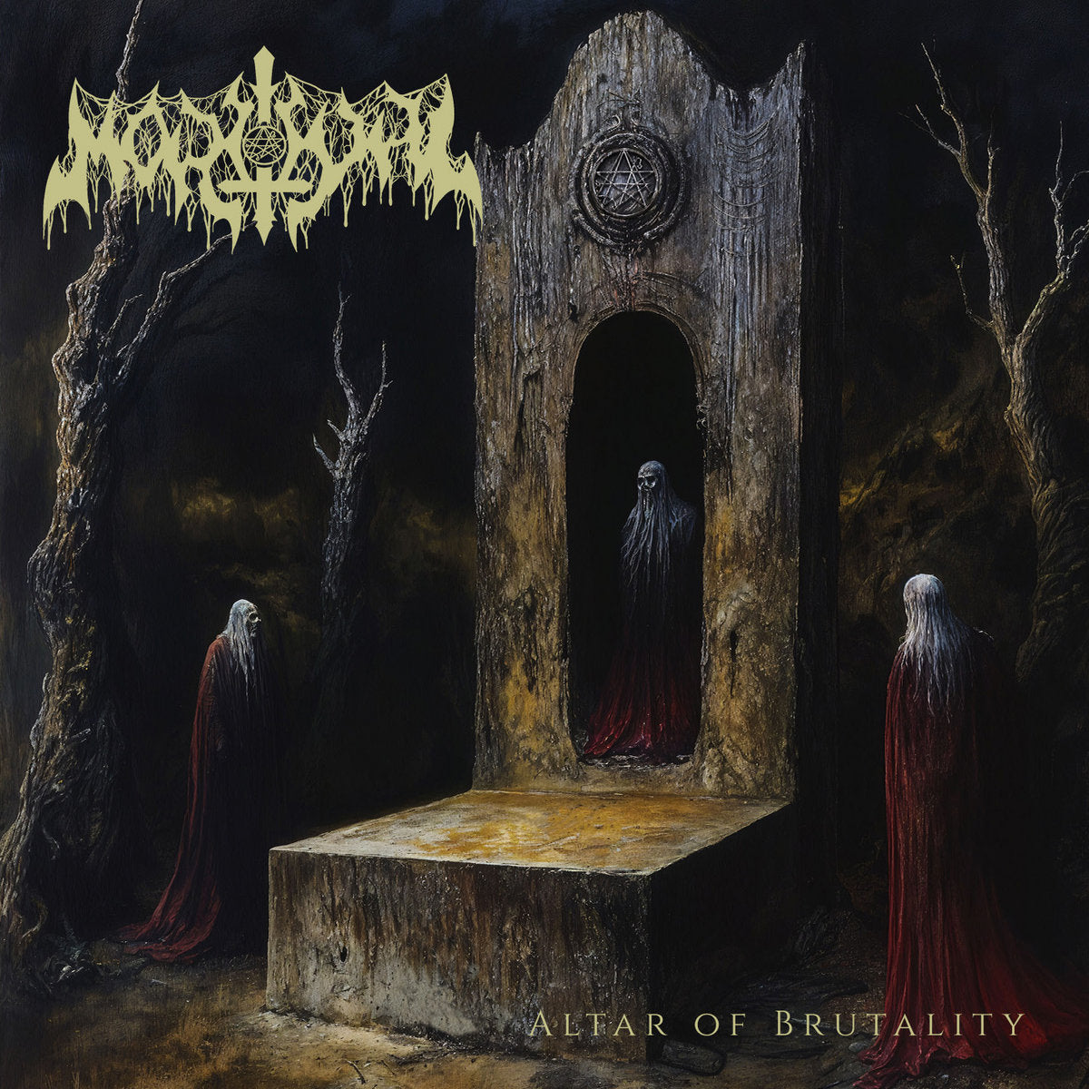 Mortual – Altar of Brutality