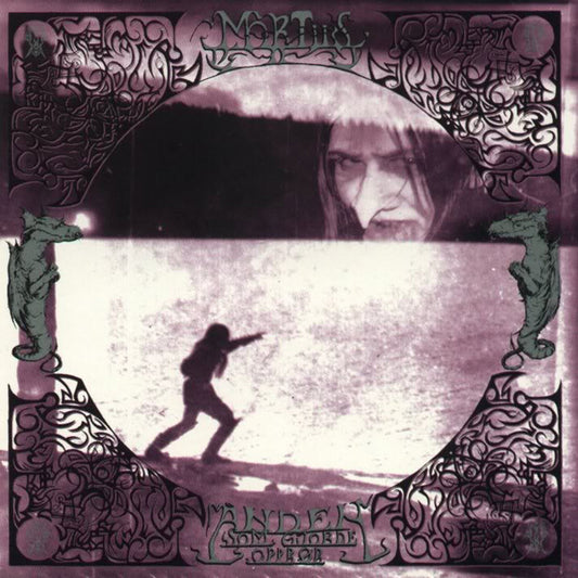 MORTIIS "Ånden Som Gjorde Opprør" deluxe vinyl LP (gatefold, giant poster, black vinyl)