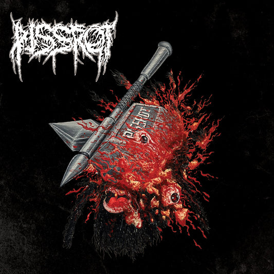 Pissrot - Pissrot LP