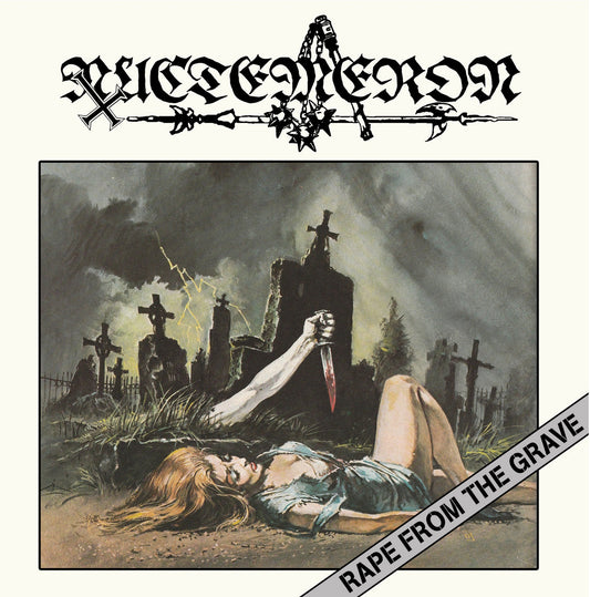 Nuctemeron - Rape from the Grave 7"