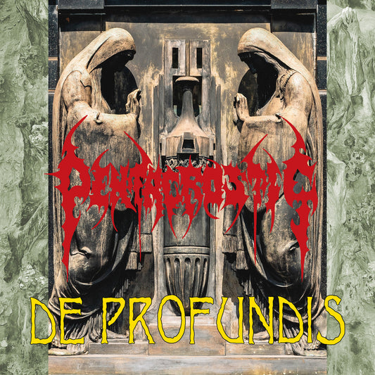 Pentacrostic - De Profundis LP (Ltd Colour Vinyl)
