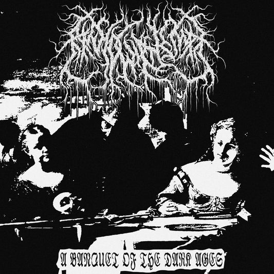 An Old Witch's Hat - A Banquet of the Dark Ages / A Pact of Warlock Tears and Lycanthropic Divinity (MC)