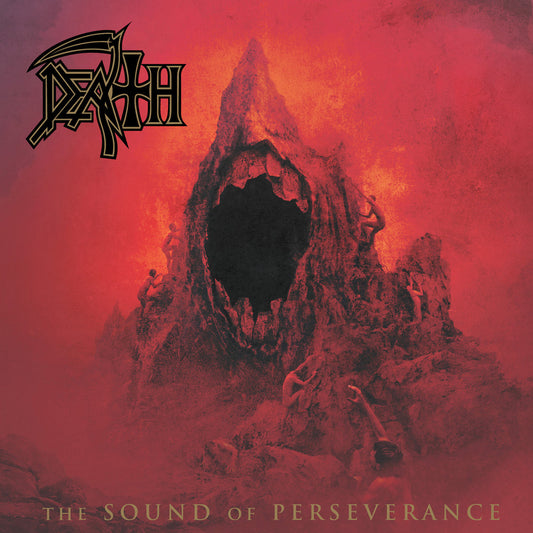 Death - The Sound Of Perseverance (Black) 2LP