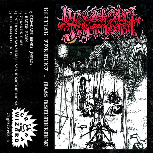 Hellish Torment -  Mass Dismemberment MC