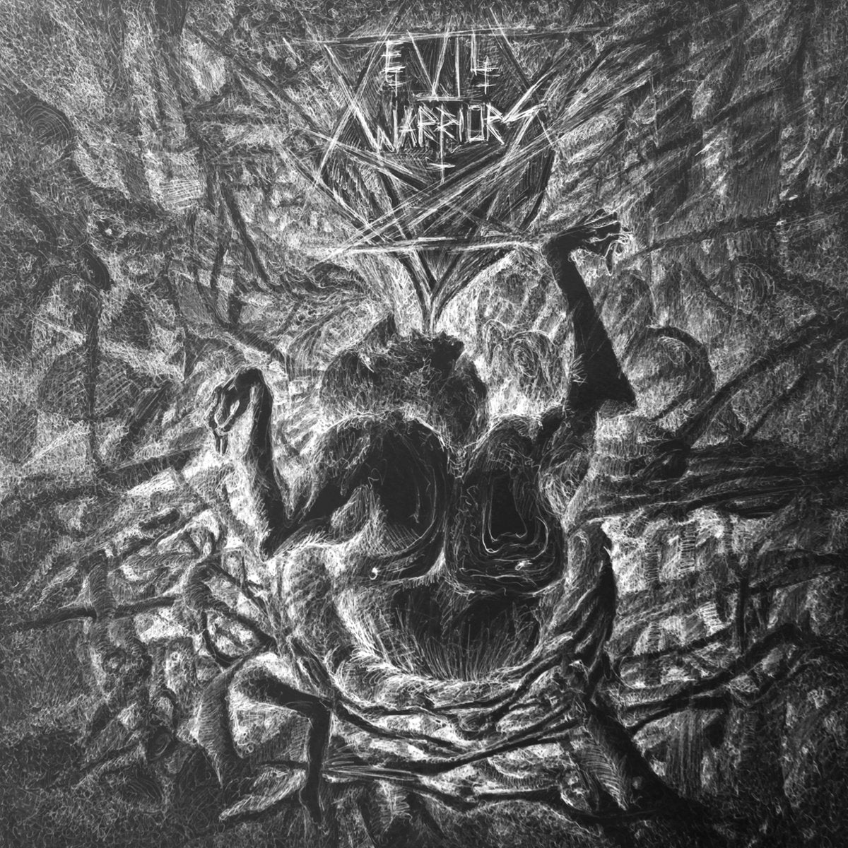 Evil Warriors - Expressions Of Endless Dreams LP