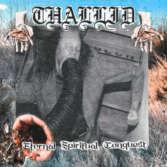 Thallid - Eternal Spiritual Conquest CD