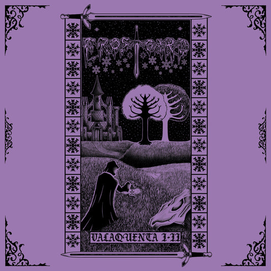 Frostgard - Valaquenta I+II  2LP (Violet Vinyl)