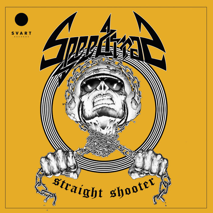 Speedtrap - Straight Shooter 7"