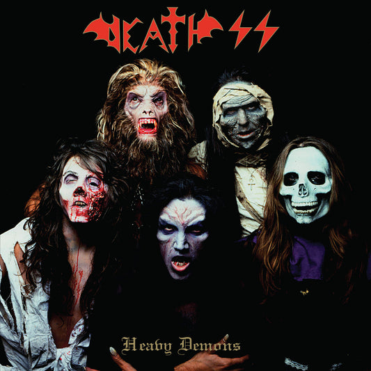 Death SS - Heavy Demons LP