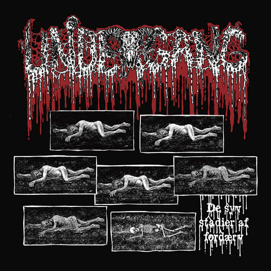 Undergang - De Syv Stadier af Fordæry