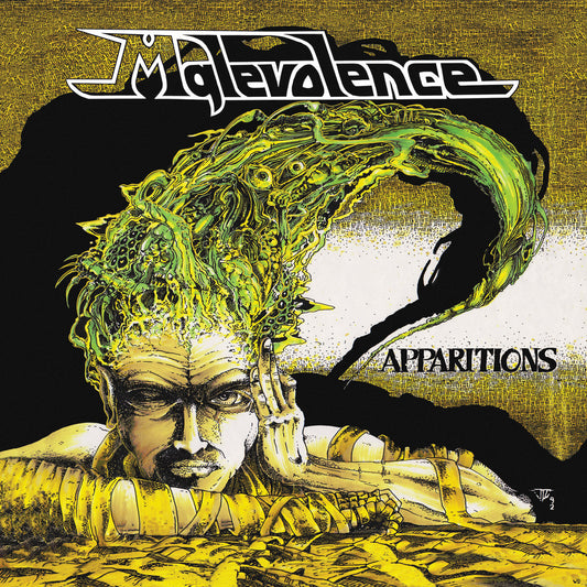 Malevolence - Apparitions LP