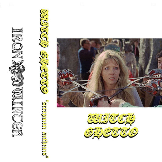 Witch Ghetto - Scrapman Anthems Tape