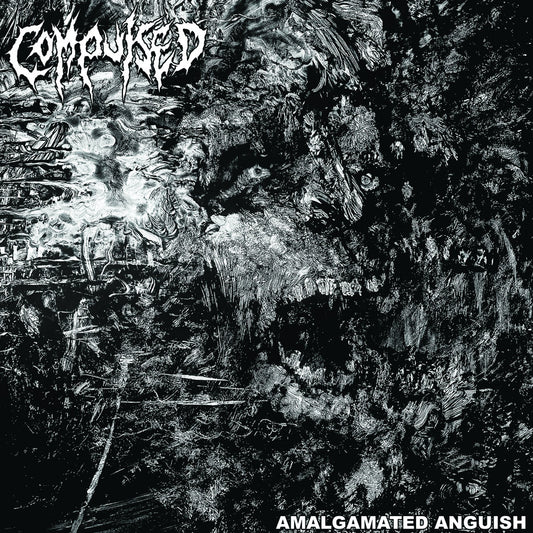 Compulsed - "Amalgamated Anguish" CD
