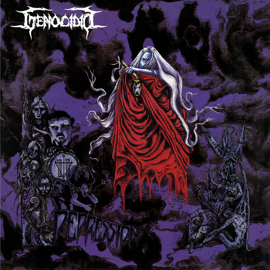 Genocidio - Depression LP
