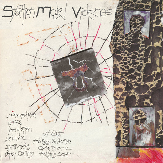 Station Model Violence - Station Model Violence 12"