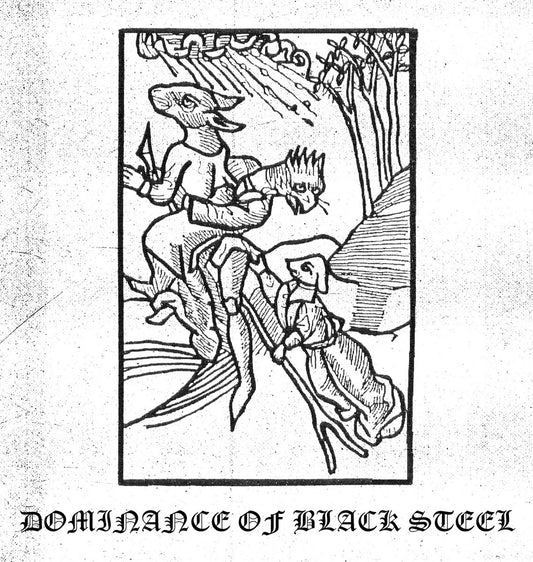 Anger of Gods - Dominance of Black Steel (MC)