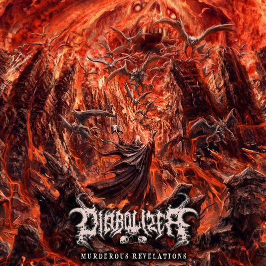 Diabolizer – Murderous Revelations LP