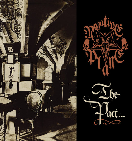 Negative Plane - The Pact DLP