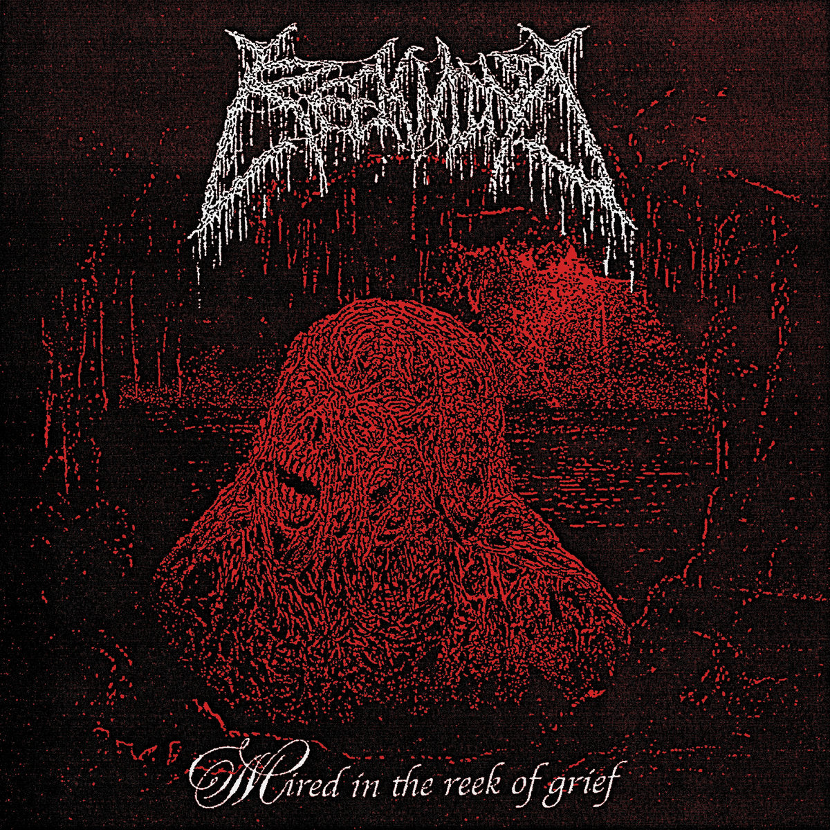 REEKMIND - Mired in the Reek of Grief LP